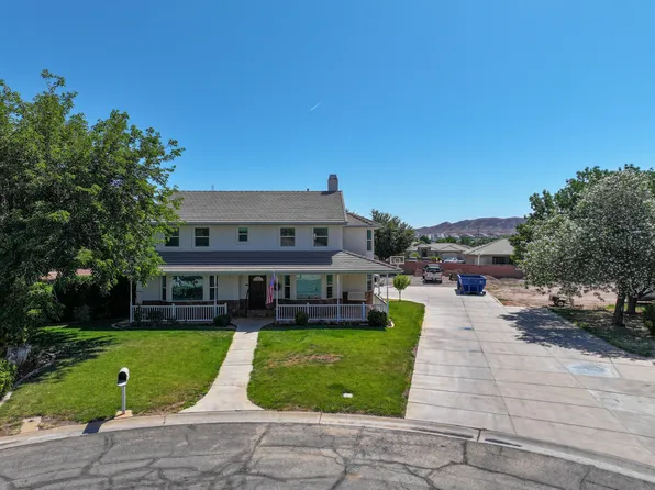 1781 S Alondra Cir, Washington, UT 84780