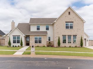 10705 NW 26th Ct, Yukon, OK 73099