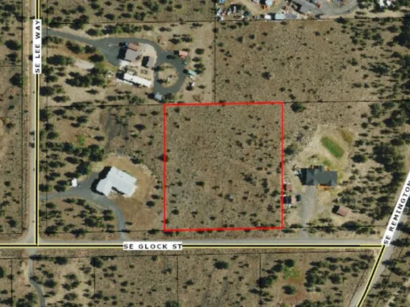 SE Glock St, Prineville, OR 97754