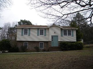 3724 Woodlake Rd, Hephzibah, GA 30815