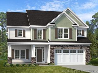 195 Leona Dr LOT 30, Raeford, NC 28376