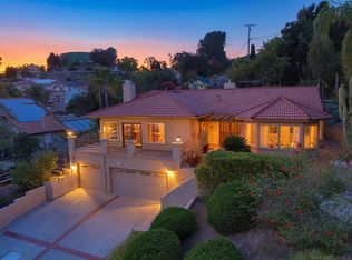1653 Vista Vereda, El Cajon, CA 92019