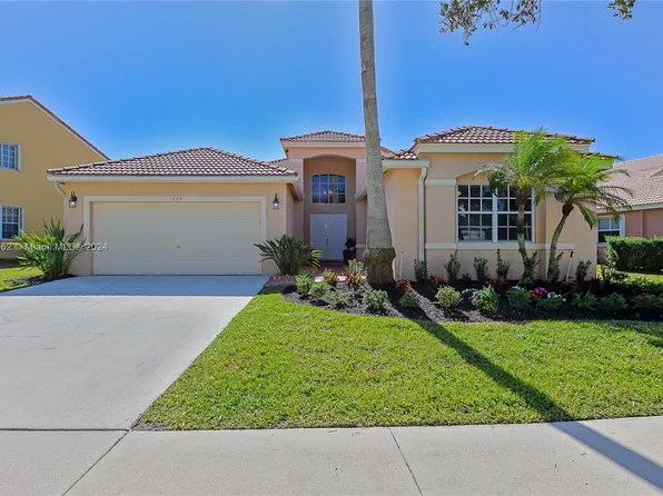 1209 Falls Blvd, Weston, FL 33327