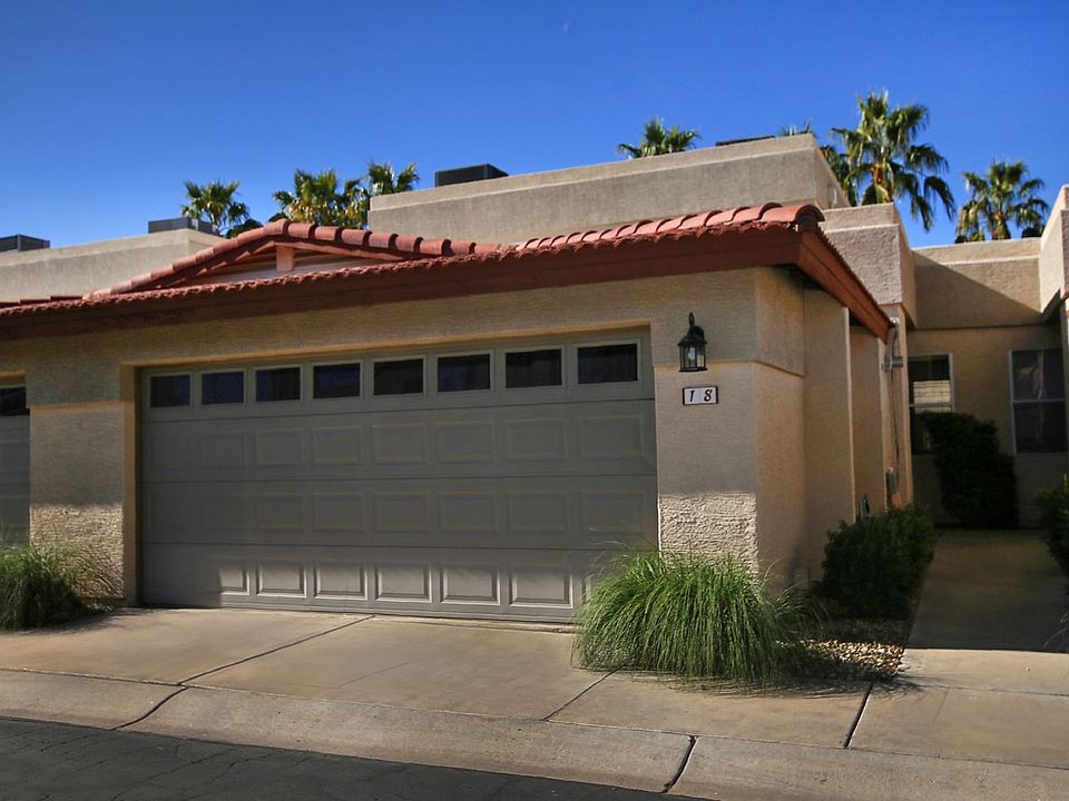 Front of Townhouse