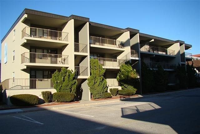 Front of Building