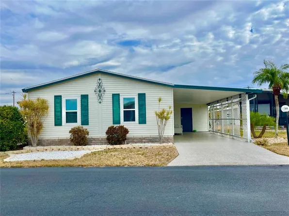 5707 45th St E Lot 59, Bradenton, FL 34203