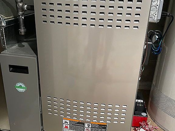 New HVAC 