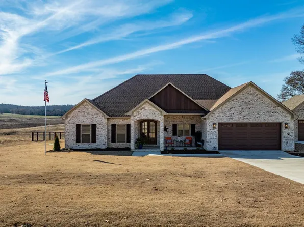 58 Republican Valley Dr, Greenbrier, AR 72058