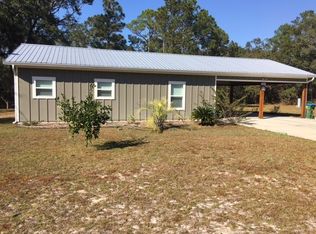 242 Carter Rd, Crawfordville, FL 32327