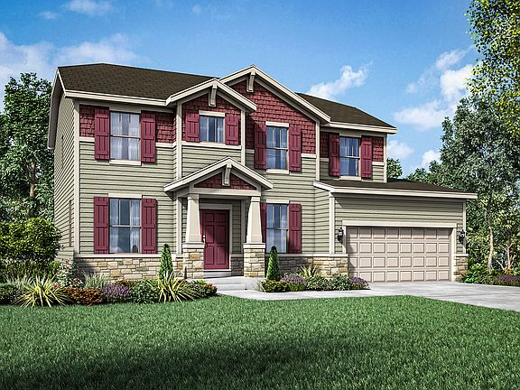 Stratford II - Craftsman