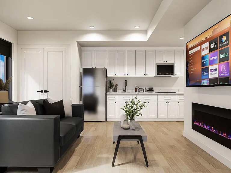 B4 Living Room