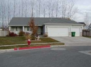 5380 S 4000 W, Roy, UT 84067