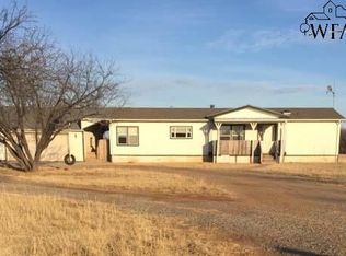 12581 McFall Rd, Iowa Park, TX 76367