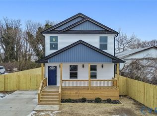 815 Miller St, Petersburg, VA 23803