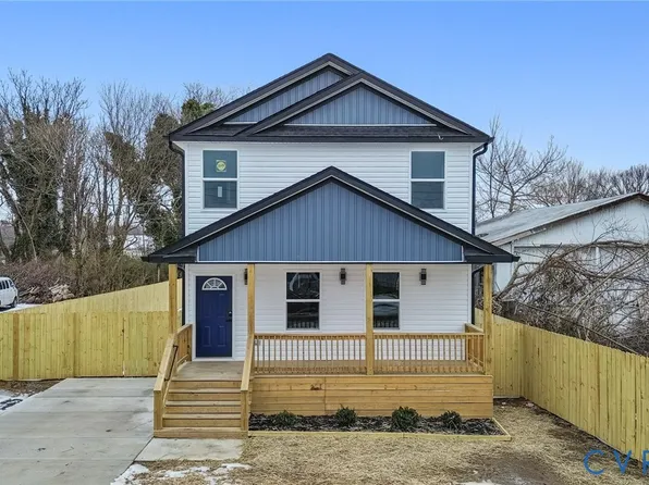 815 Miller St, Petersburg, VA 23803