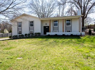 404 Belle Meade Dr, Maryville, TN 37803