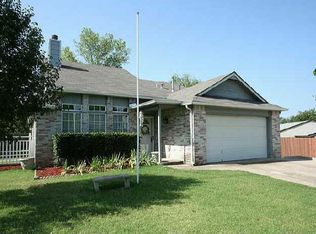 2944 W 68th St S, Tulsa, OK 74132