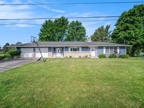 3400 Mount Hope Rd, Grass Lake, MI 49240