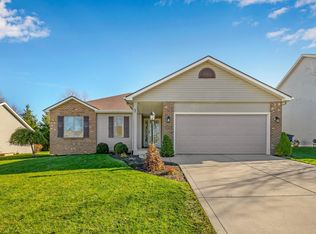 2132 Laurelwood Dr, Warsaw, IN
