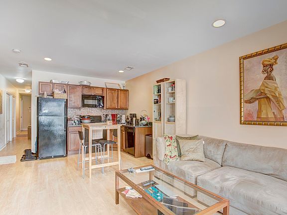 Living/Dining/Kitchen