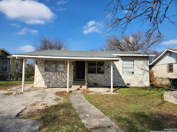 2215 Hays St, San Antonio, TX 78202