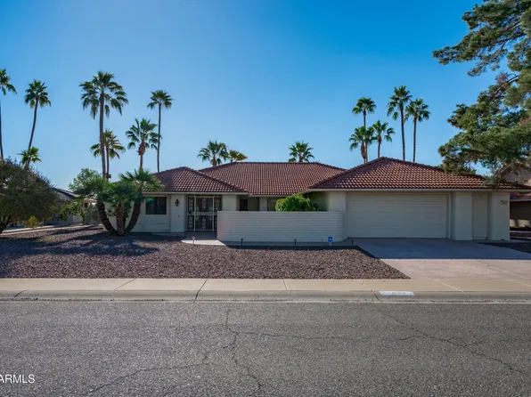 13423 W GABLE HILL Drive, Sun City West, AZ 85375