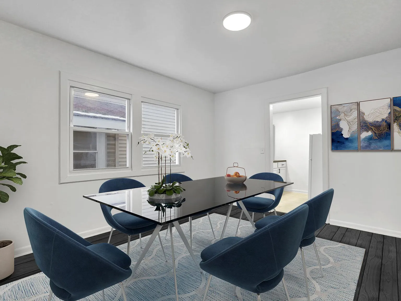 1 bed, 1200 sqft, $990 — Photo 3