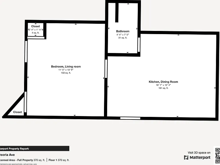 221 S Peoria Ave #2 — Photo 7