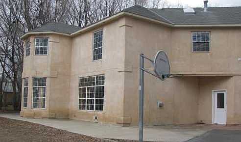 rear