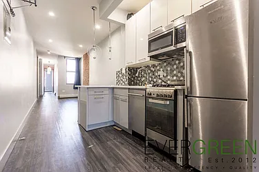 Rented by Evergreen Apartments BK