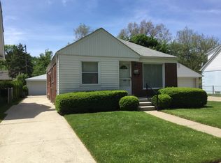 993 Arnold, Redford Twp, MI 48239