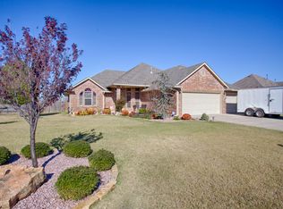 15113 Fox Creek Rd, Choctaw, OK 73020