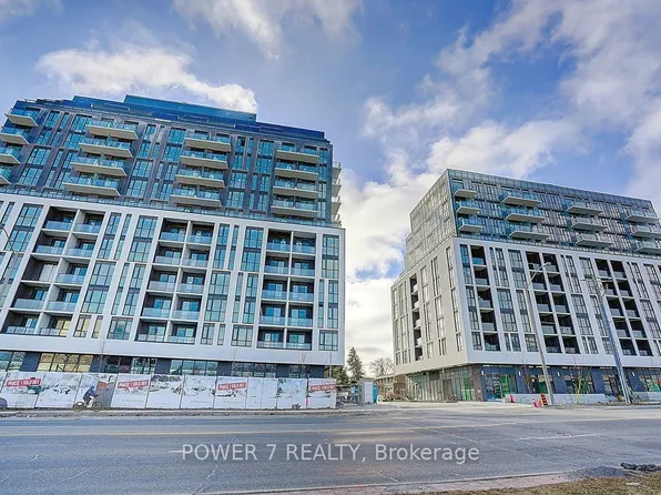 3421 Sheppard Ave E, Toronto, ON