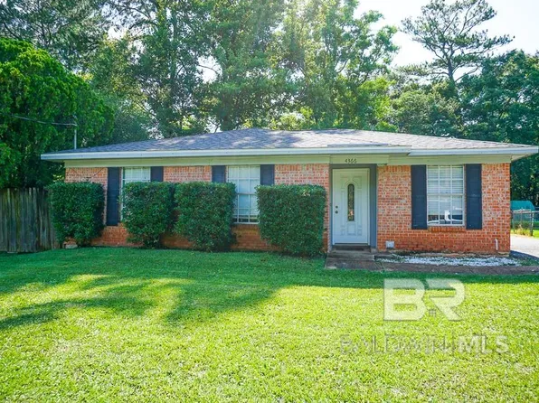 4366 Fathbrook Ln, Mobile, AL 36693