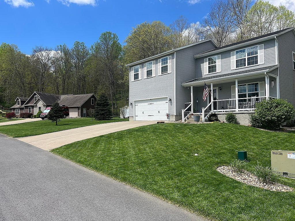 117 Valley Cir, Fairmont, WV 26554 Zillow