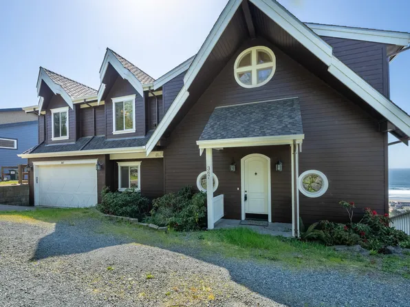 367 Longview Loop, Rockaway Beach, OR 97136