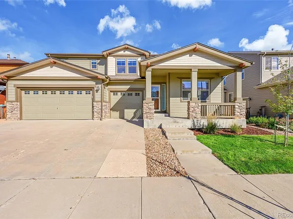 12276 Helena Street, Commerce City, CO 80603