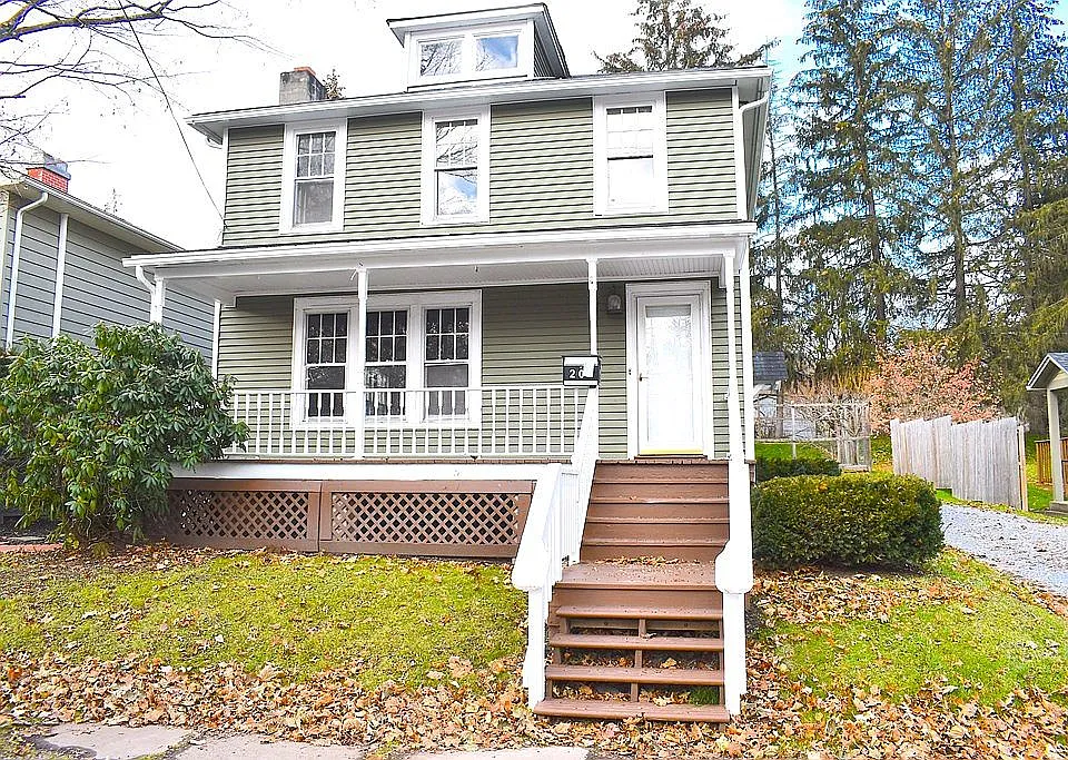 20 Sherwood St