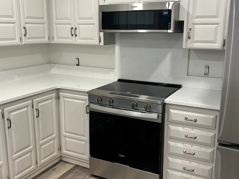 Brand new stainless steel