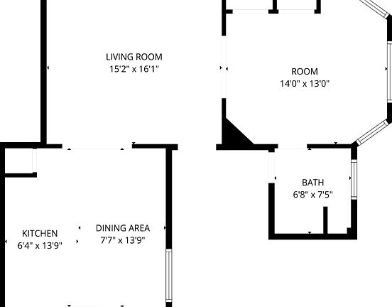 2nd image of 1122 Spring St #B