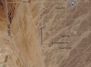 1340 W Topaz Rd, Pahrump, NV 89060
