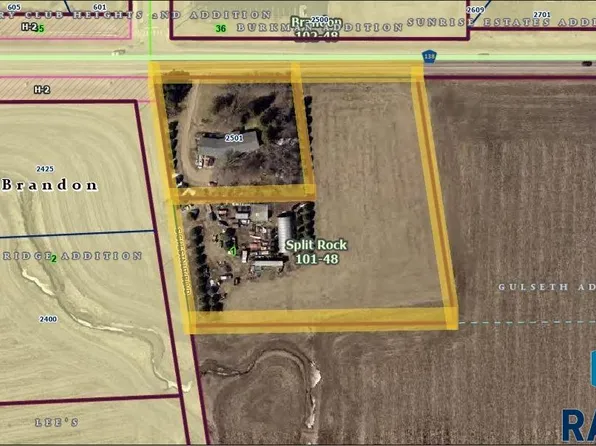 2501 E Aspen Blvd #56182, Brandon, SD 57005