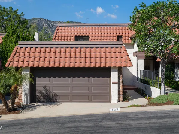 739 Starlight Heights Dr, La Canada Flintridge, CA 91011