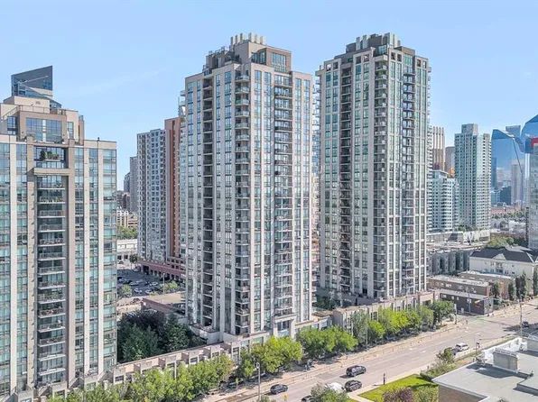 1118 S 12th Ave SW #2407, Calgary, AB T2R 0P4