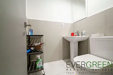 Rented by Evergreen Apartments BK
