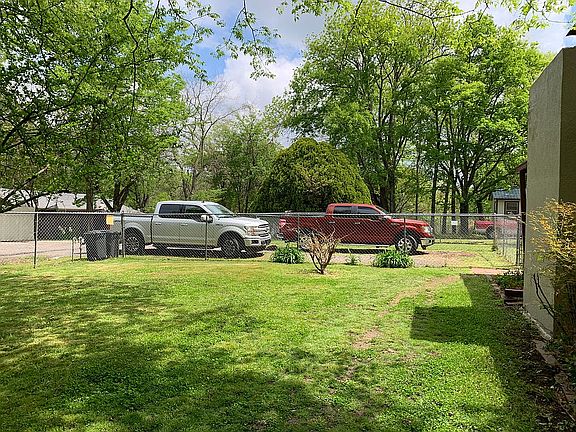 Front Parking Area