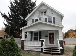 448 Palm Ave, Akron, OH