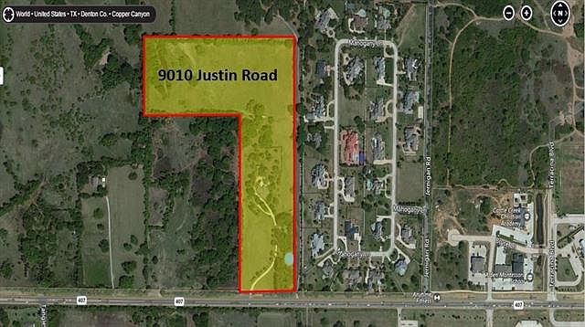 1st image of 9010 Justin Rd