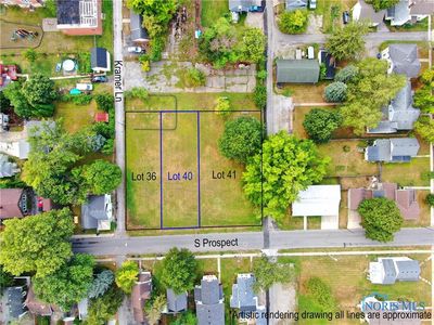 LOT 40 S Prospect St, Bowling Green, OH, 43402