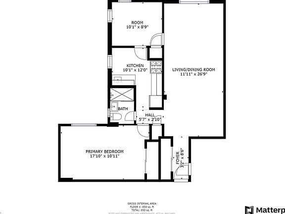 2nd image of 14343 41st Ave APT 5J